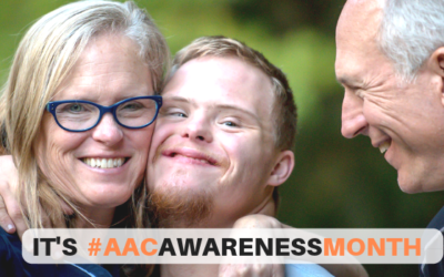 October is AAC Awareness Month!