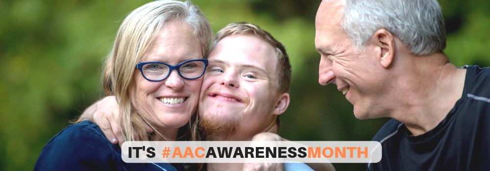 October is AAC Awareness Month!