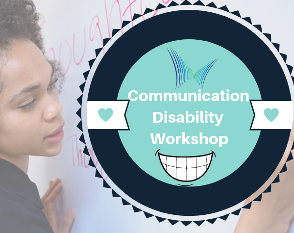 communication disability workshop by communication rights australia