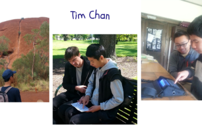 My Experience With AAC – Tim Chan (2012)