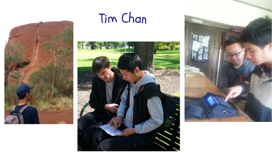 My Experience With AAC – Tim Chan (2012)